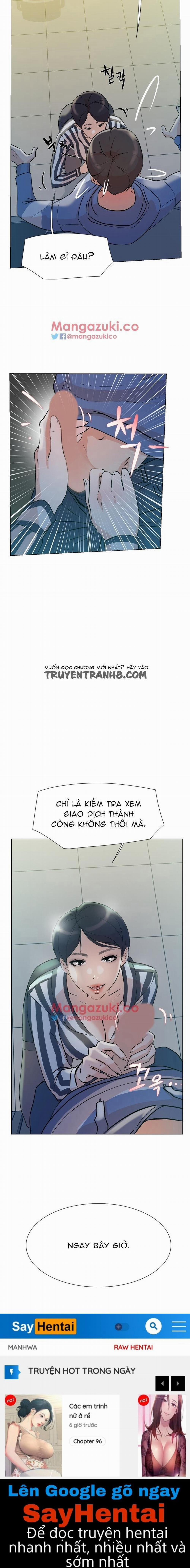 Mười Một Cm Của Cô Ấy 4 trang 10