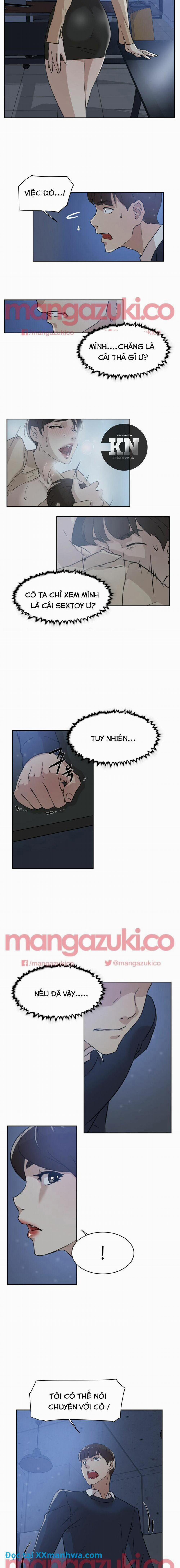 Mười Một Cm Của Cô Ấy 41 trang 1