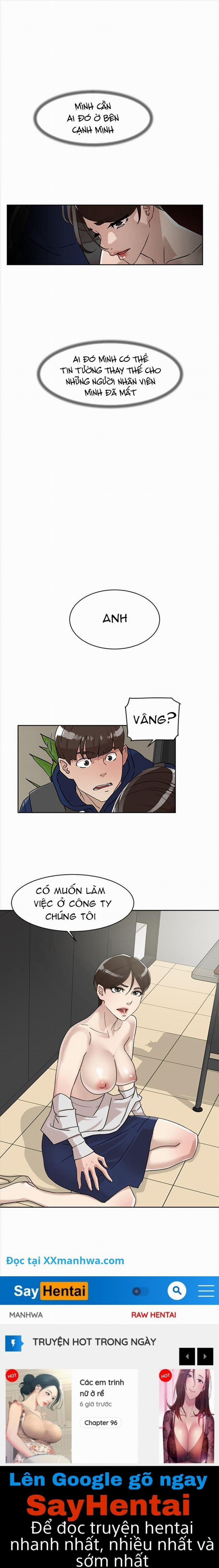 Mười Một Cm Của Cô Ấy 61 trang 10
