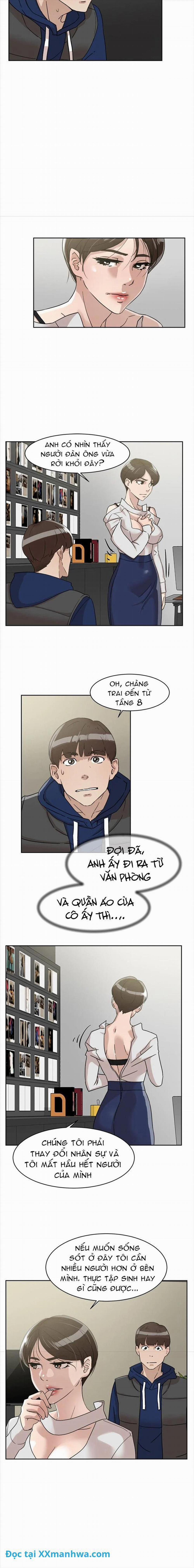 Mười Một Cm Của Cô Ấy 62 trang 1