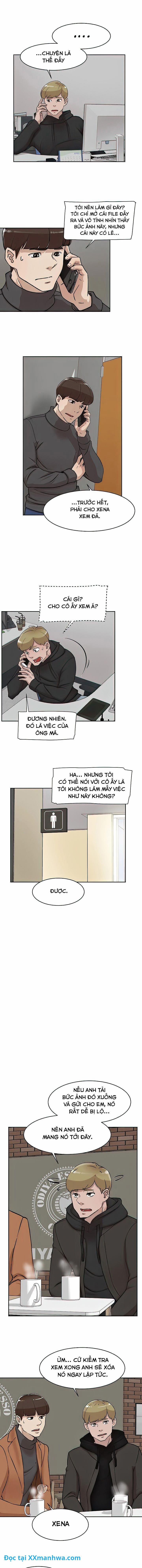 Mười Một Cm Của Cô Ấy 98 trang 3