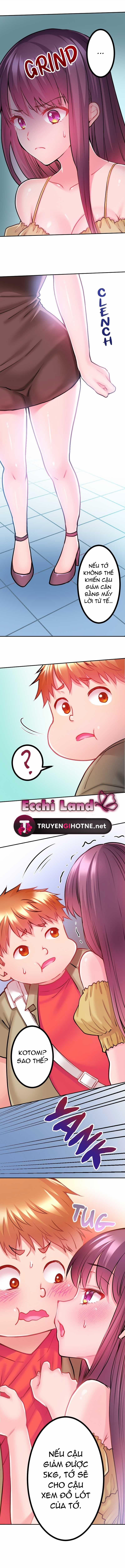 Muốn Chịch Tớ Sao? Giảm Cân Đi! 1.2 trang 6