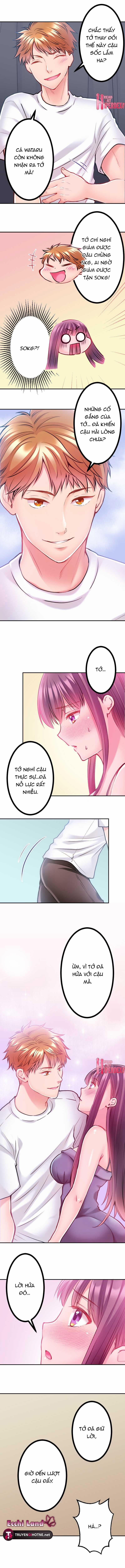 Muốn Chịch Tớ Sao? Giảm Cân Đi! 3.1 trang 4