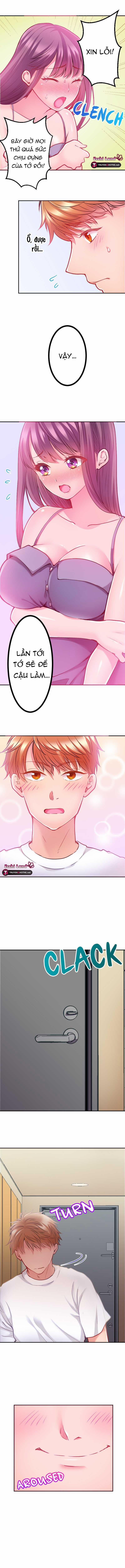 Muốn Chịch Tớ Sao? Giảm Cân Đi! 4.1 trang 3