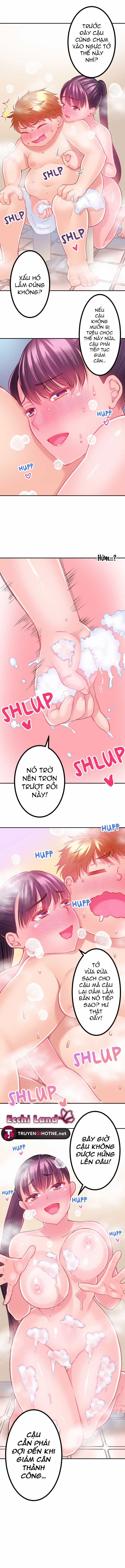 Muốn Chịch Tớ Sao? Giảm Cân Đi! 7.1 trang 4