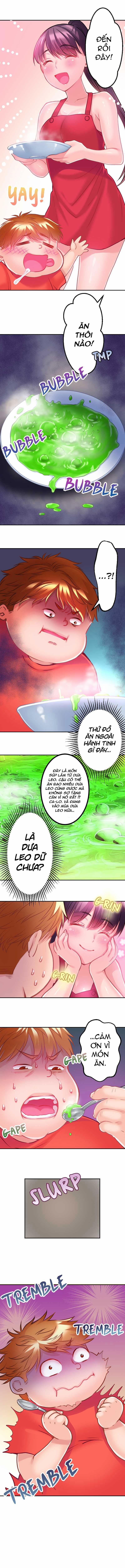 Muốn Chịch Tớ Sao? Giảm Cân Đi! 7.2 trang 3
