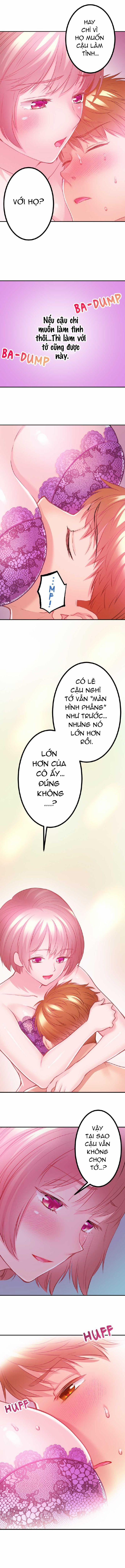 Muốn Chịch Tớ Sao? Giảm Cân Đi! 8.1 trang 4