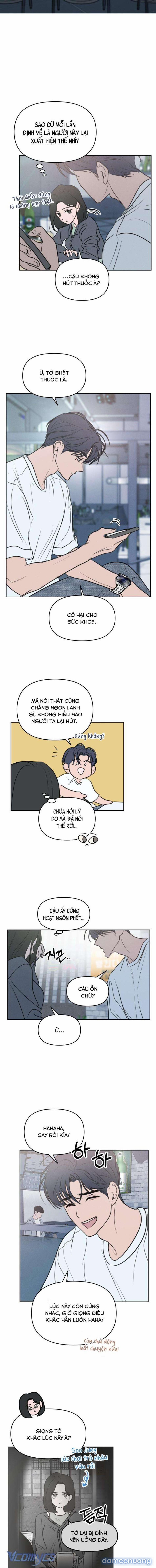 Muốn Được Lừa Dối 1 trang 13