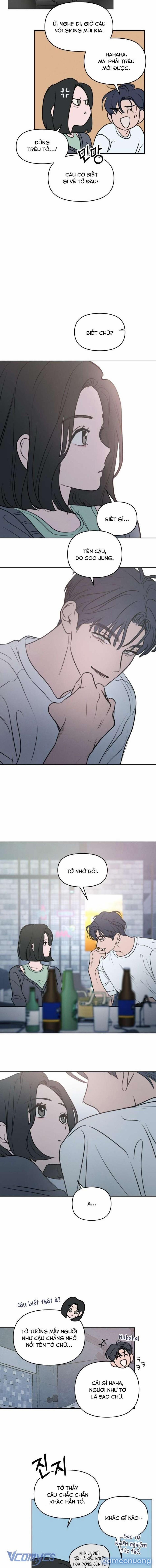 Muốn Được Lừa Dối 1 trang 14