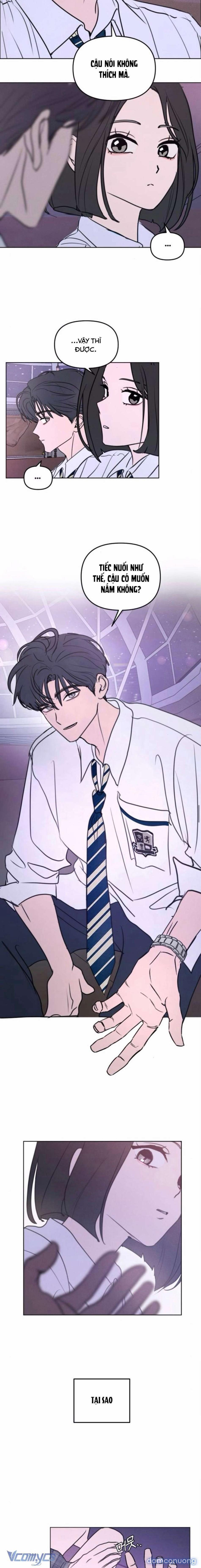 Muốn Được Lừa Dối 10 trang 13