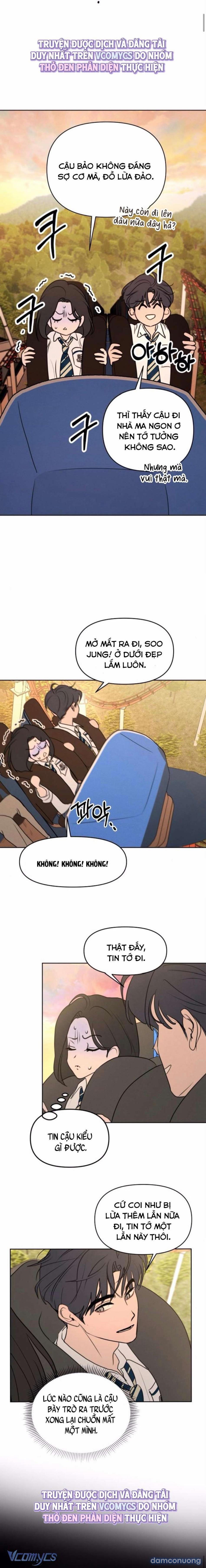 Muốn Được Lừa Dối 10 trang 6