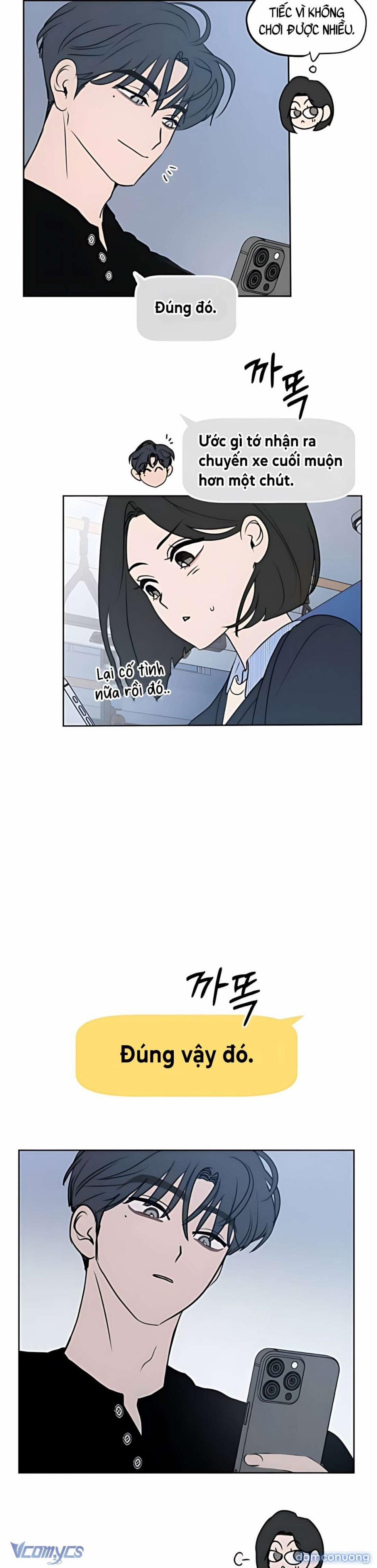 Muốn Được Lừa Dối 11 trang 8