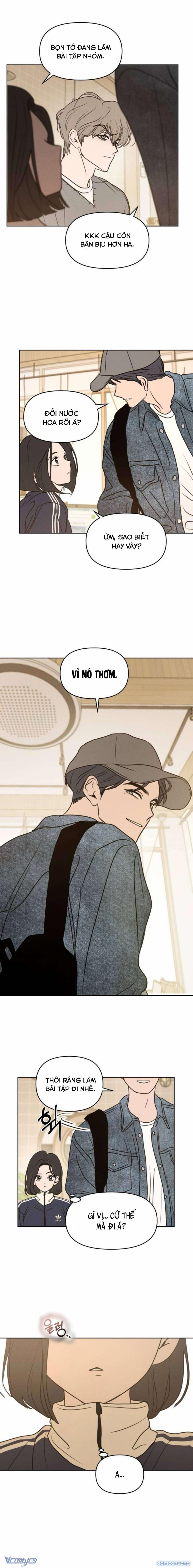 Muốn Được Lừa Dối 12 trang 1