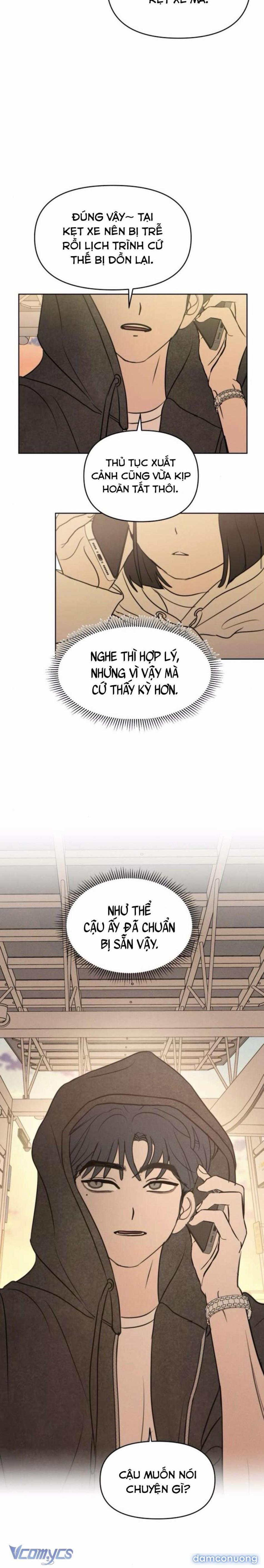 Muốn Được Lừa Dối 14 trang 12