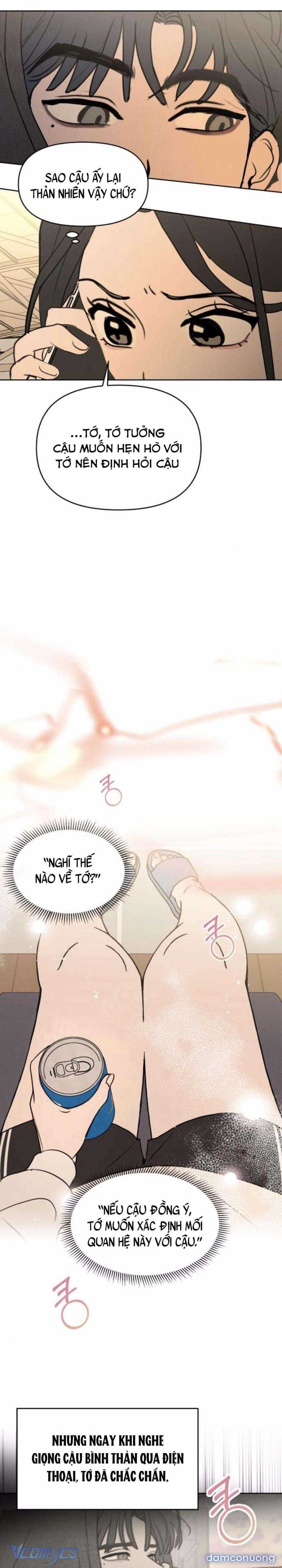 Muốn Được Lừa Dối 14 trang 13