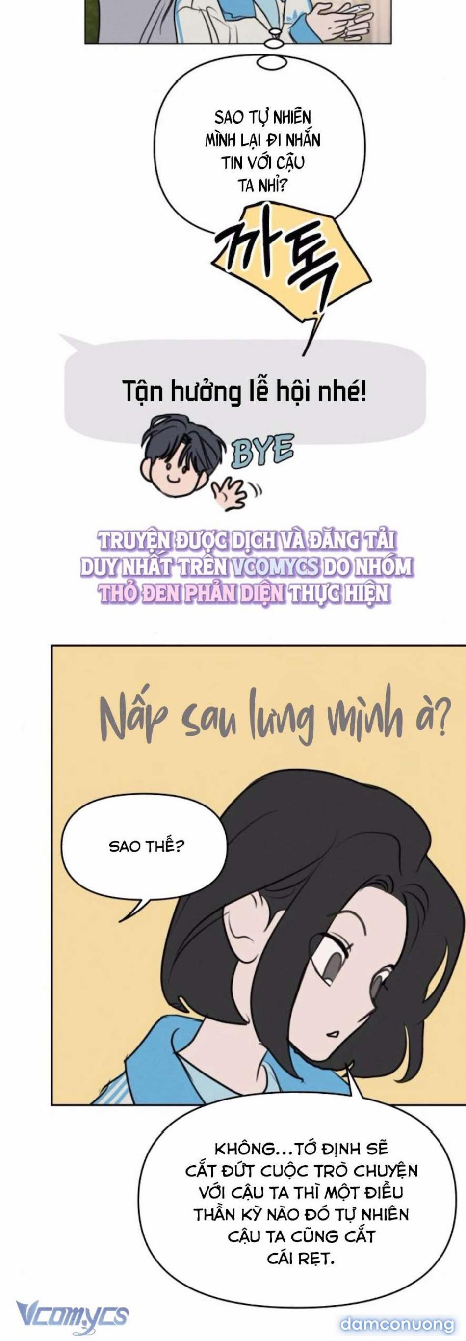 Muốn Được Lừa Dối 3 trang 14