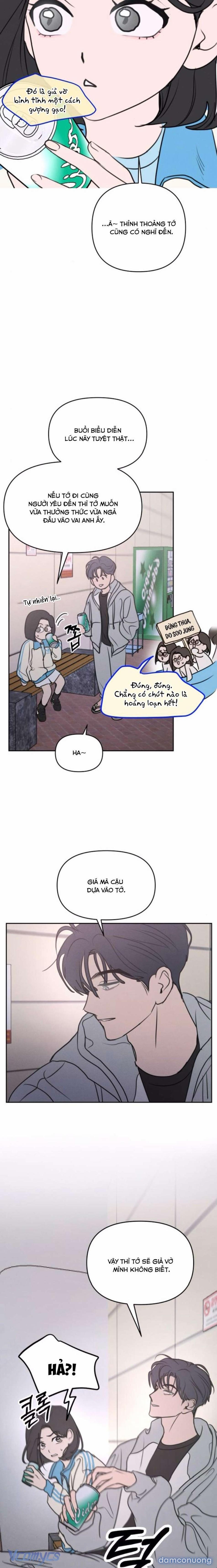 Muốn Được Lừa Dối 4 trang 11