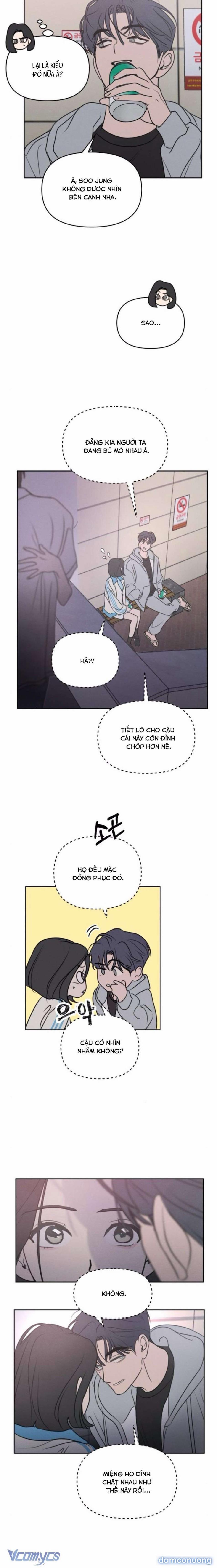 Muốn Được Lừa Dối 4 trang 13