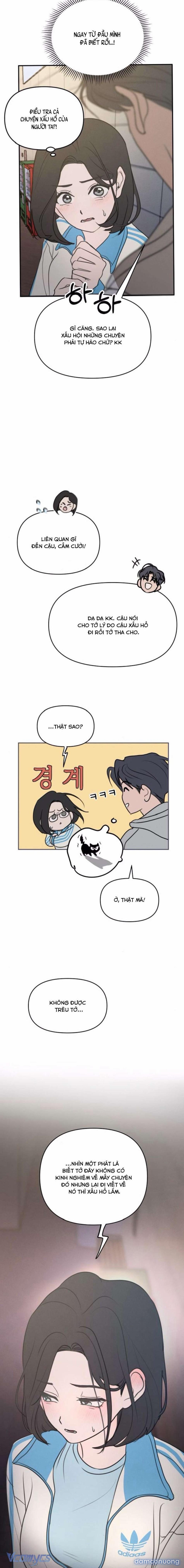 Muốn Được Lừa Dối 4 trang 8