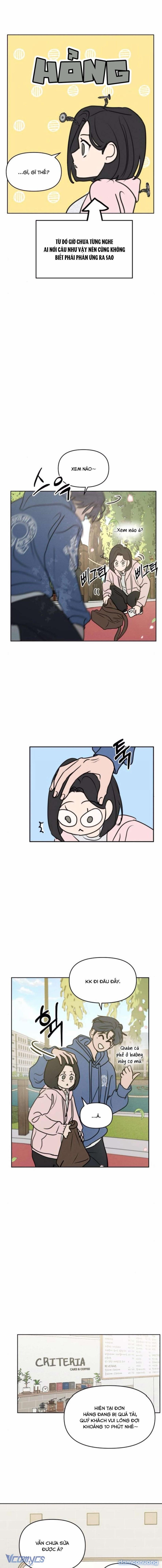 Muốn Được Lừa Dối 6 trang 1