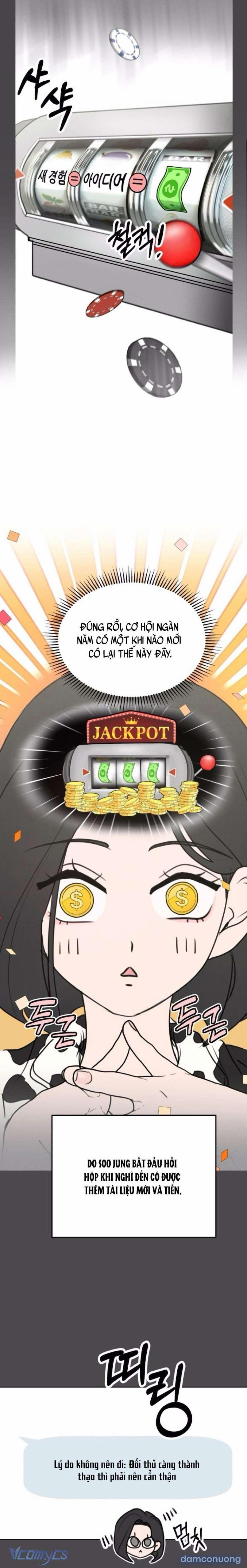 Muốn Được Lừa Dối 8 trang 1