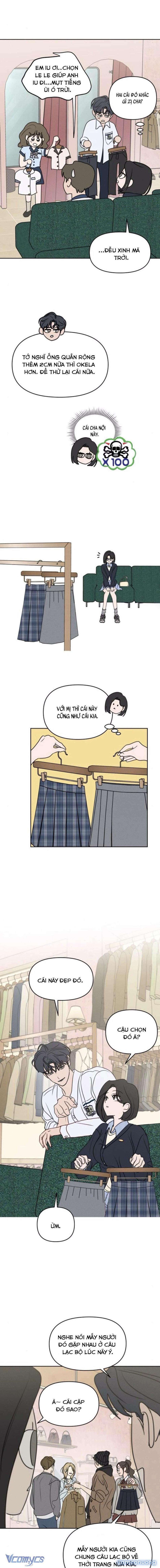 Muốn Được Lừa Dối 8 trang 12