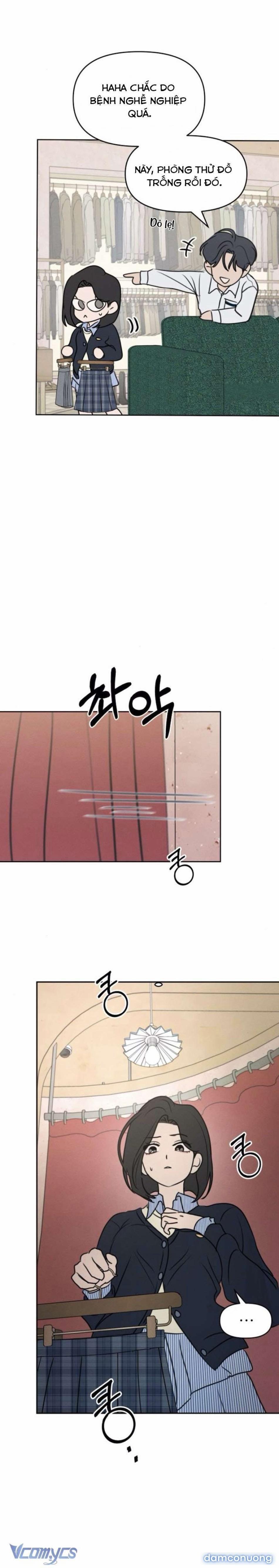 Muốn Được Lừa Dối 8 trang 15