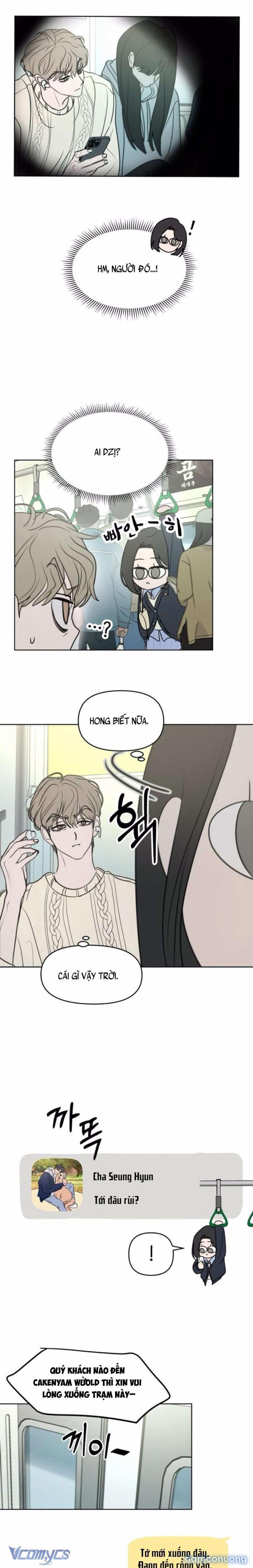 Muốn Được Lừa Dối 8 trang 7