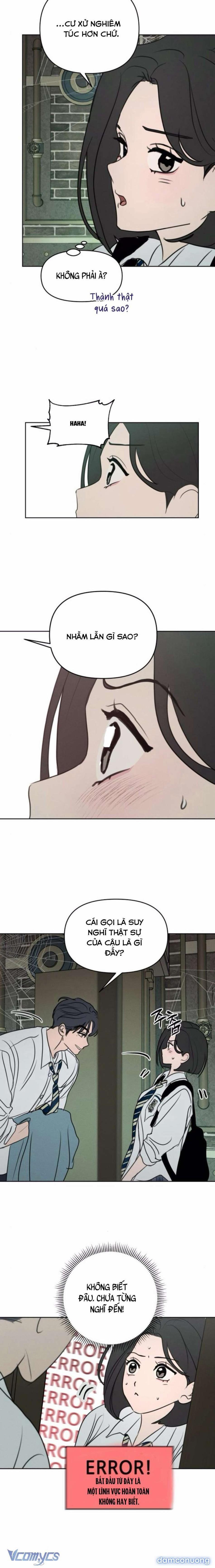 Muốn Được Lừa Dối 9 trang 14