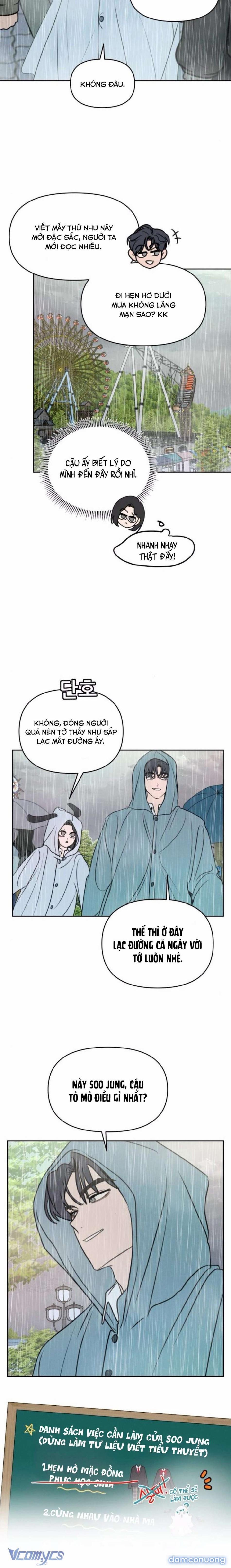 Muốn Được Lừa Dối 9 trang 8