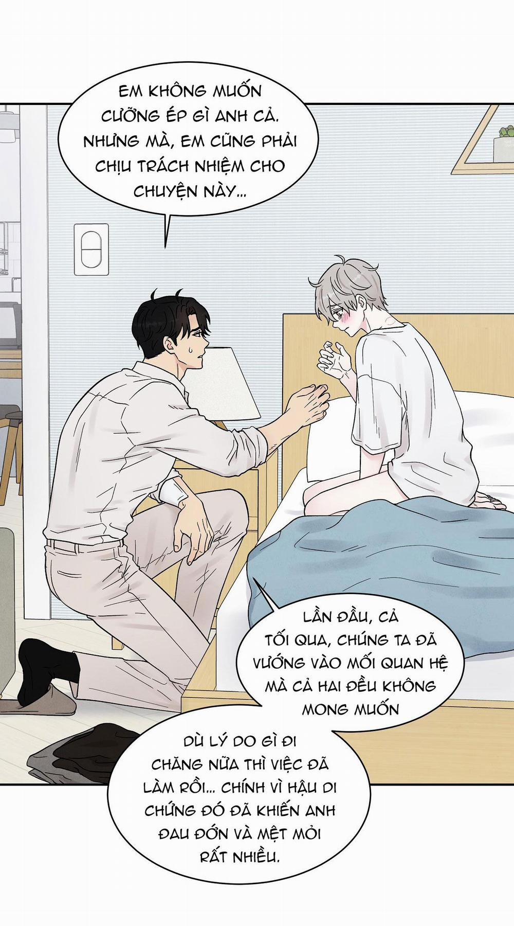 Muốn kết hôn với em ngay lần đầu gặp mặt 9 trang 19