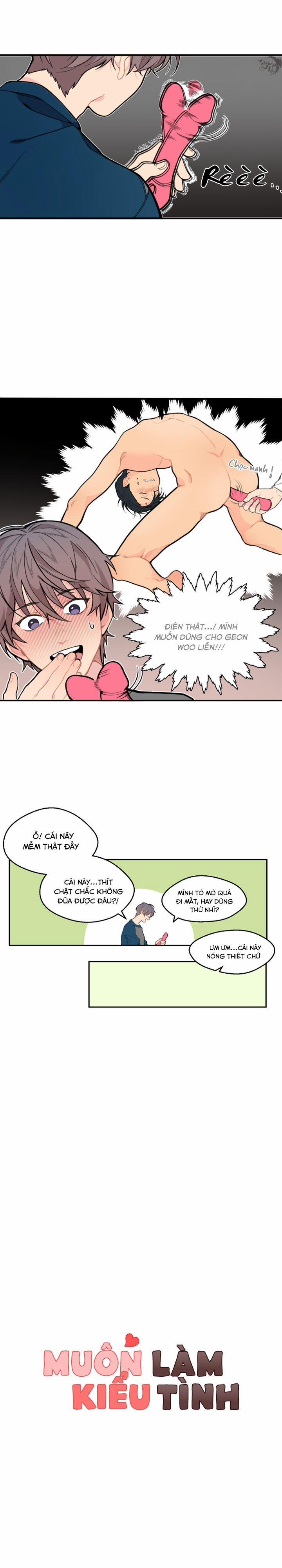 Muôn Kiểu Làm Tình 2 trang 3