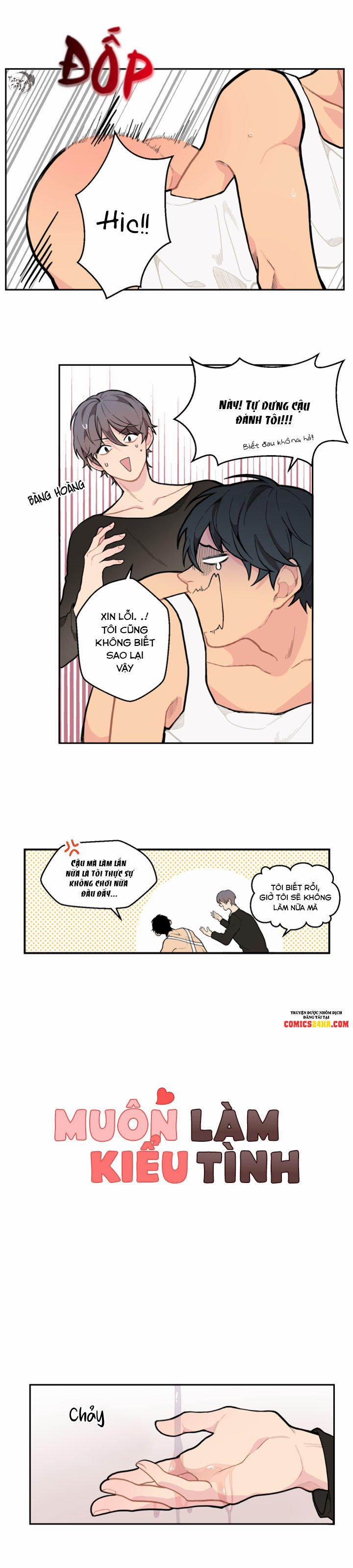 Muôn Kiểu Làm Tình 3 trang 2