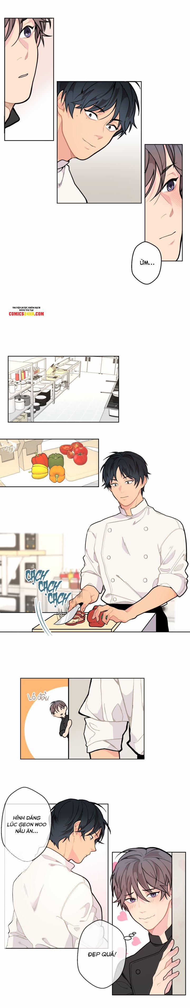 Muôn Kiểu Làm Tình 4 trang 7