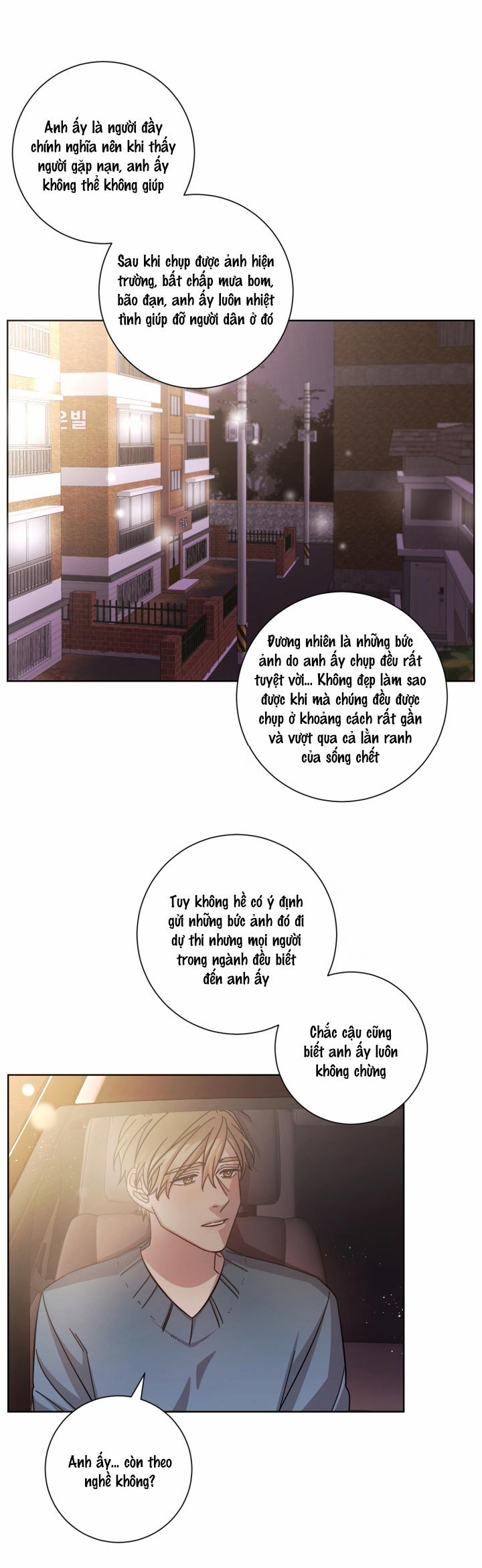 Muôn Ngả Chia Xa 10 trang 17