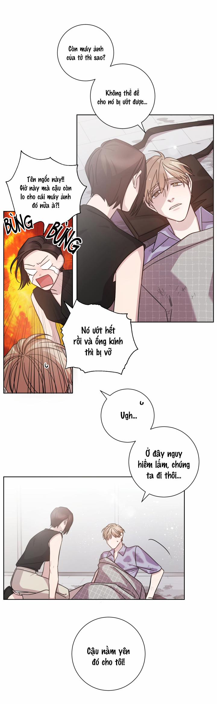 Muôn Ngả Chia Xa 10 trang 2