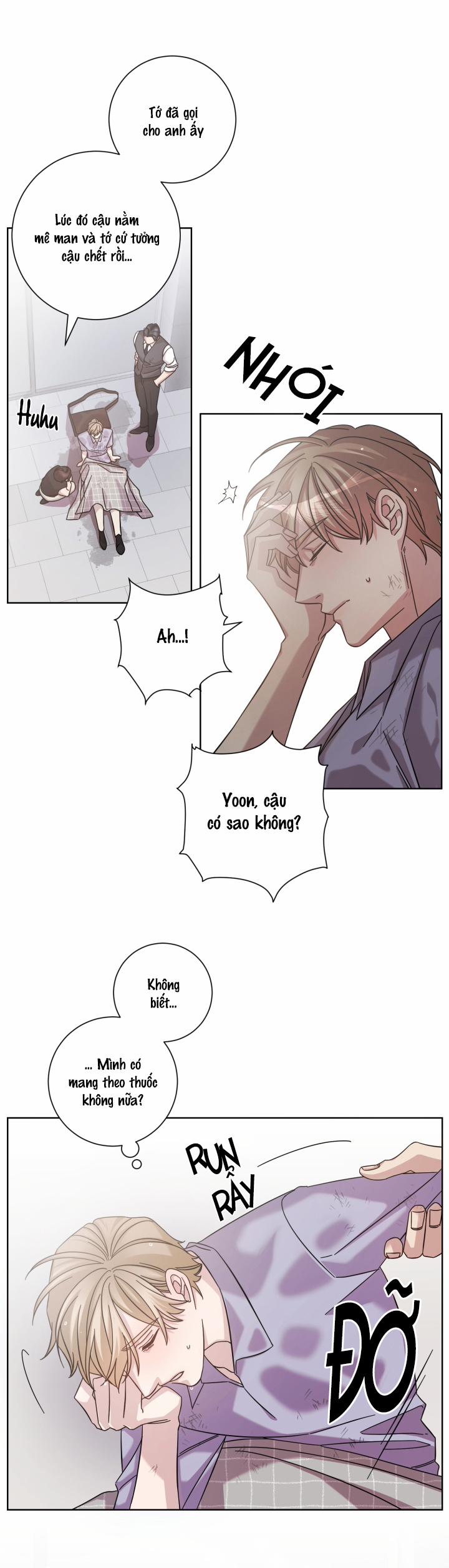 Muôn Ngả Chia Xa 10 trang 5