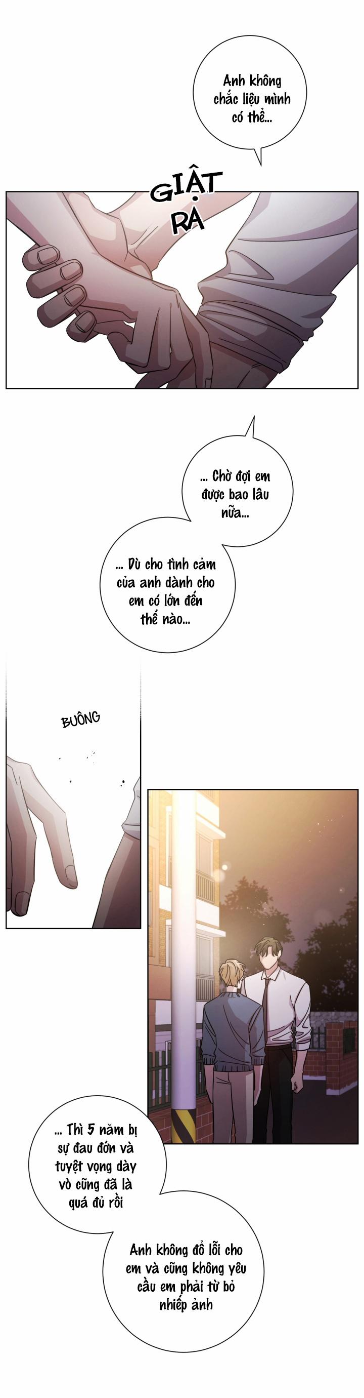 Muôn Ngả Chia Xa 11 trang 12