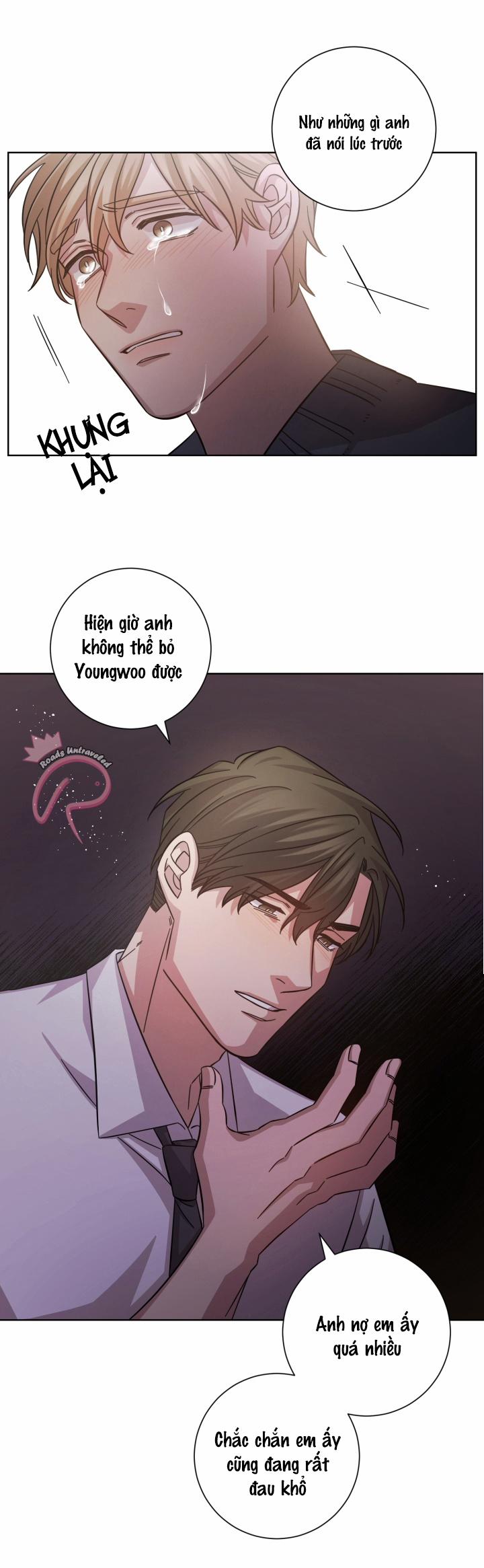 Muôn Ngả Chia Xa 11 trang 4