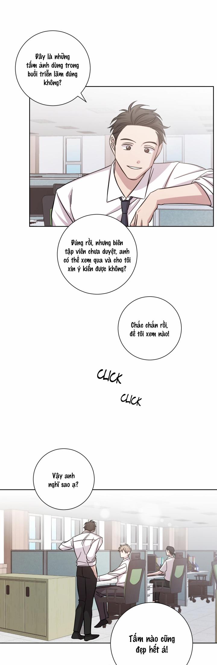 Muôn Ngả Chia Xa 12 trang 14
