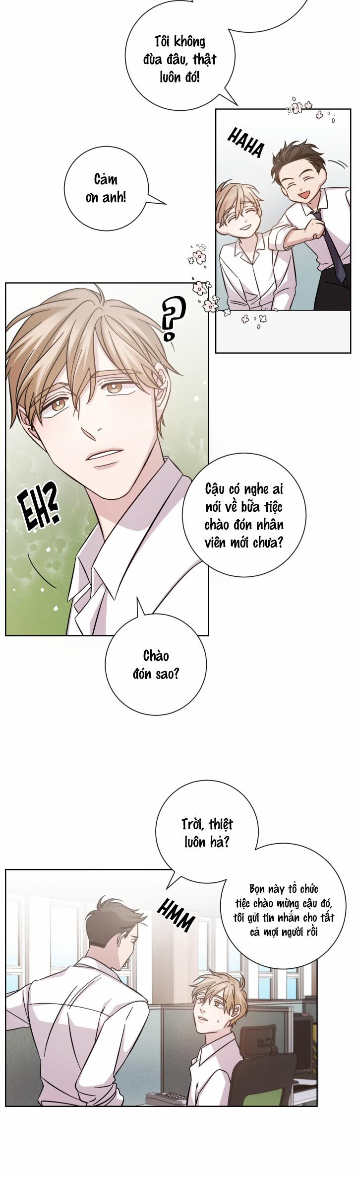 Muôn Ngả Chia Xa 12 trang 15