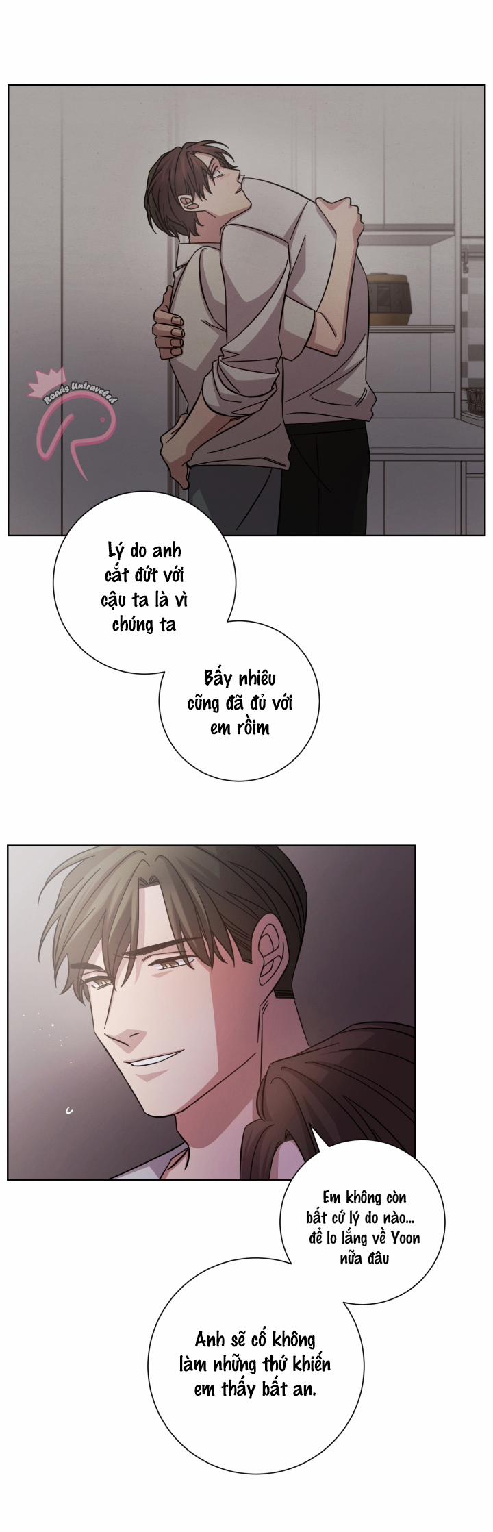 Muôn Ngả Chia Xa 12 trang 6