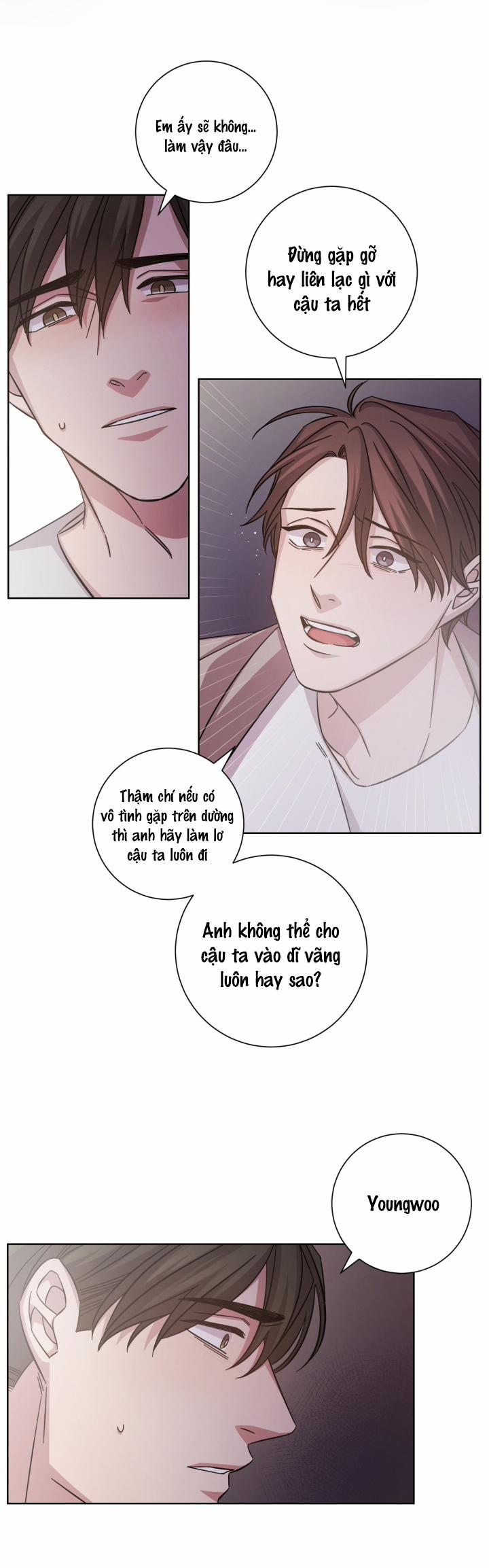 Muôn Ngả Chia Xa 12 trang 8