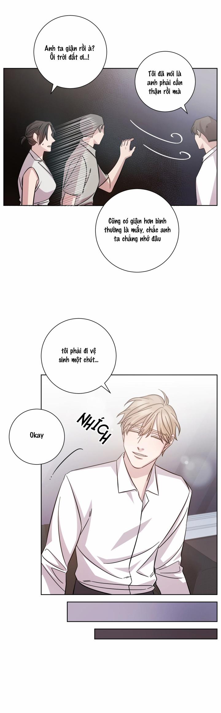 Muôn Ngả Chia Xa 13 trang 10