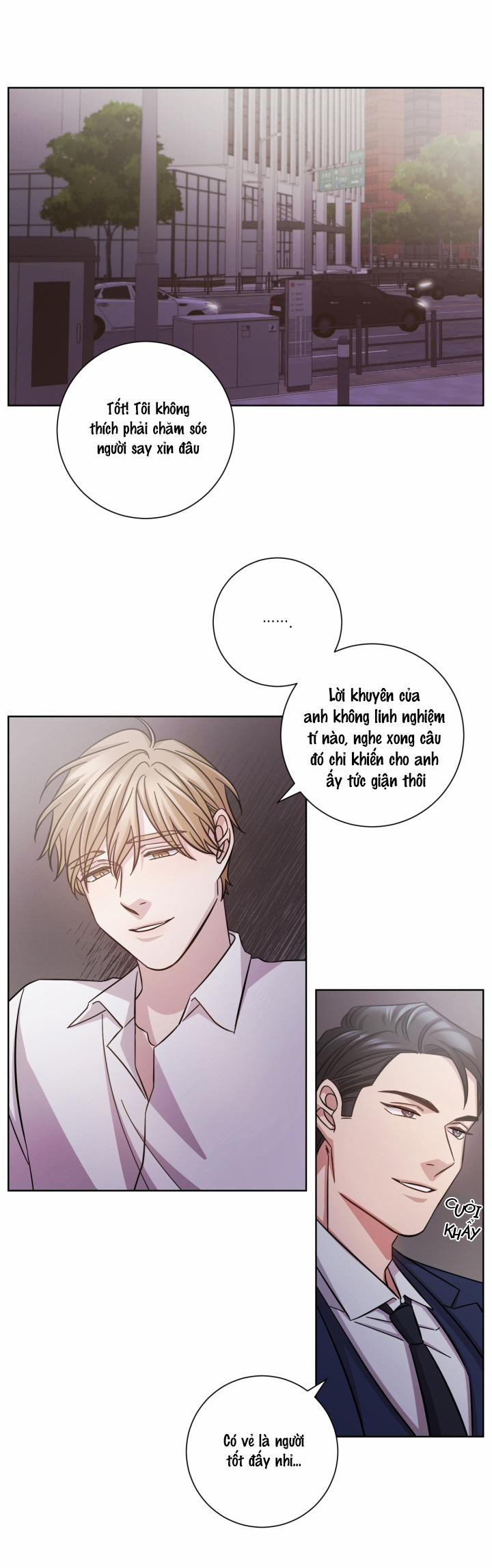 Muôn Ngả Chia Xa 13 trang 14