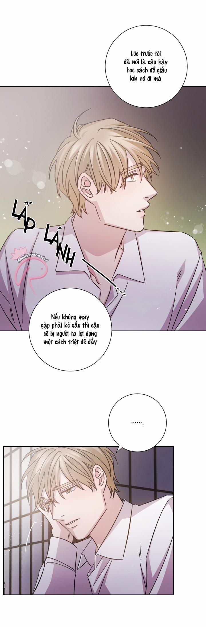 Muôn Ngả Chia Xa 13 trang 17