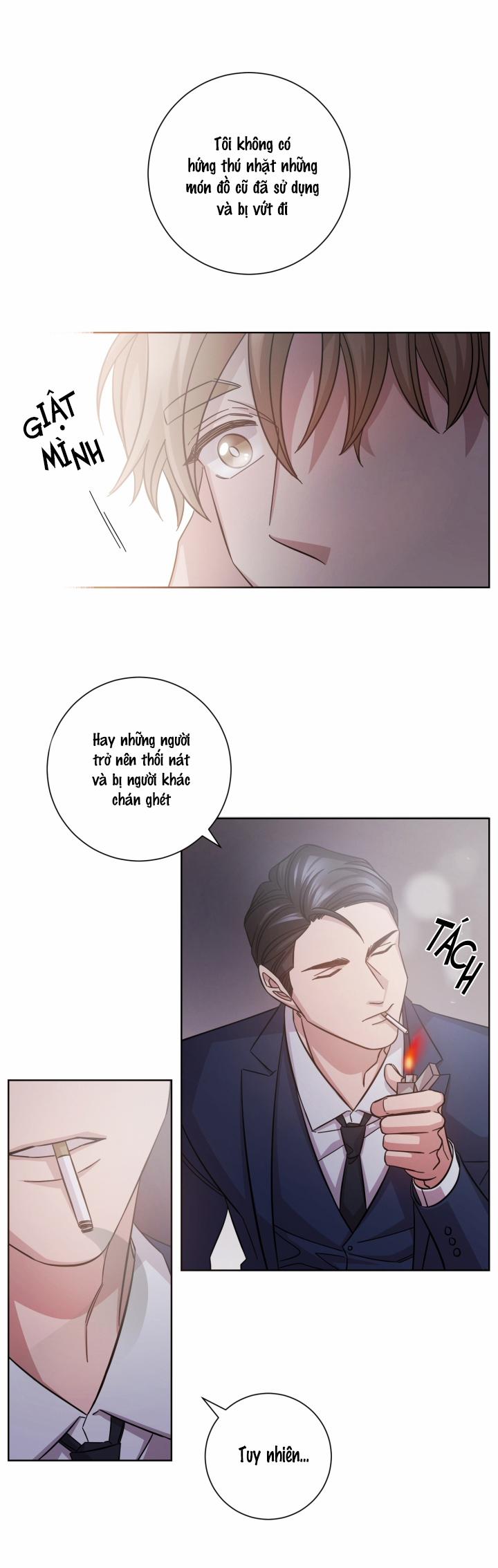 Muôn Ngả Chia Xa 13 trang 18