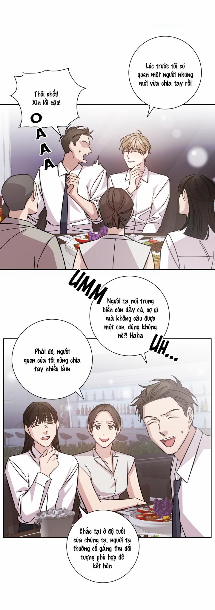 Muôn Ngả Chia Xa 13 trang 2