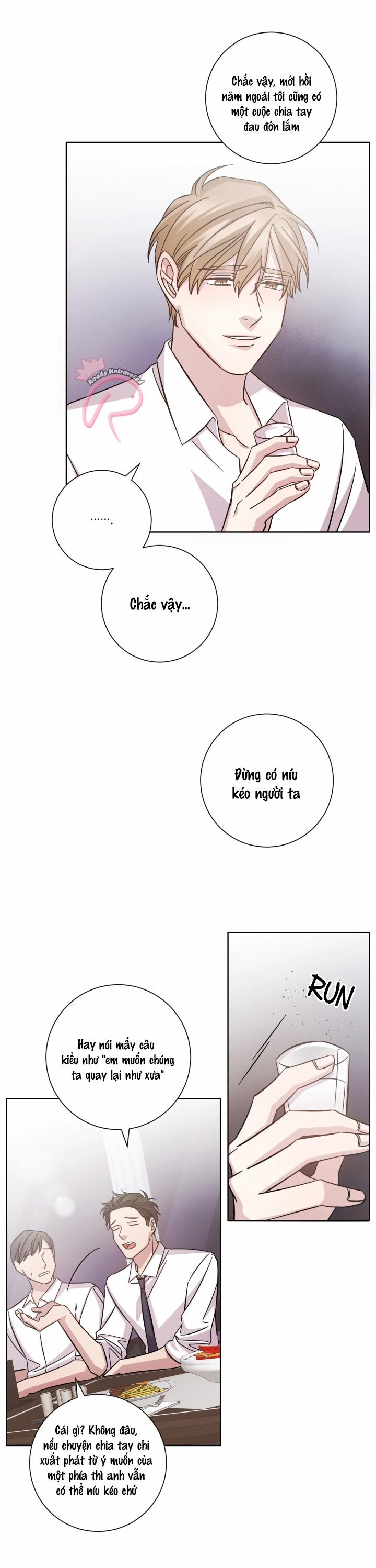 Muôn Ngả Chia Xa 13 trang 3