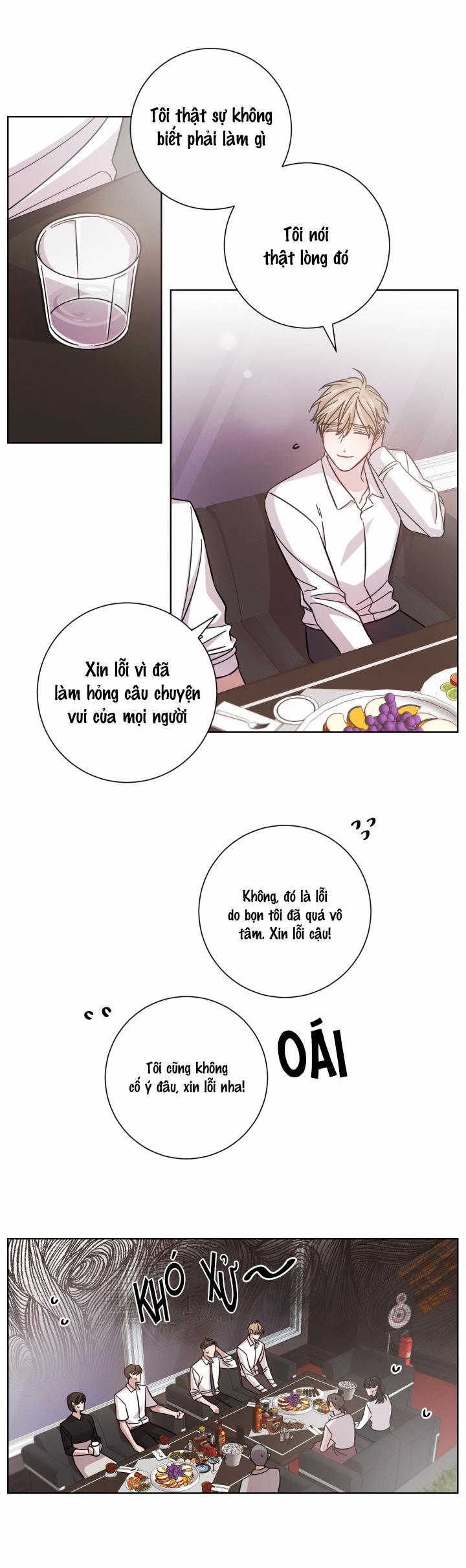 Muôn Ngả Chia Xa 13 trang 7